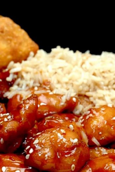 chinese food while pregnant