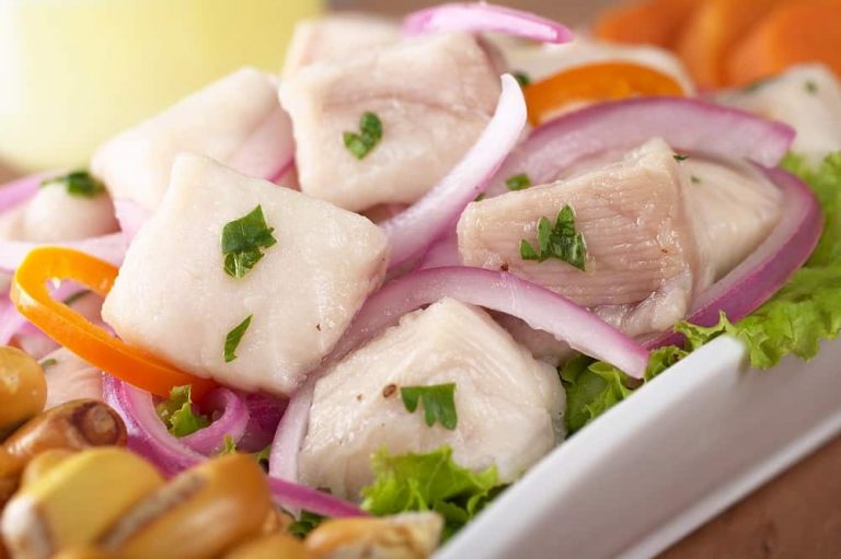 Can You Eat Ceviche While Pregnant? Fish Explained