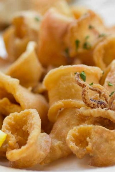 fried squid