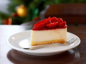 cheesecake safe during pregnancy