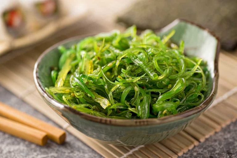 Can You Eat Seaweed Salad While Pregnant