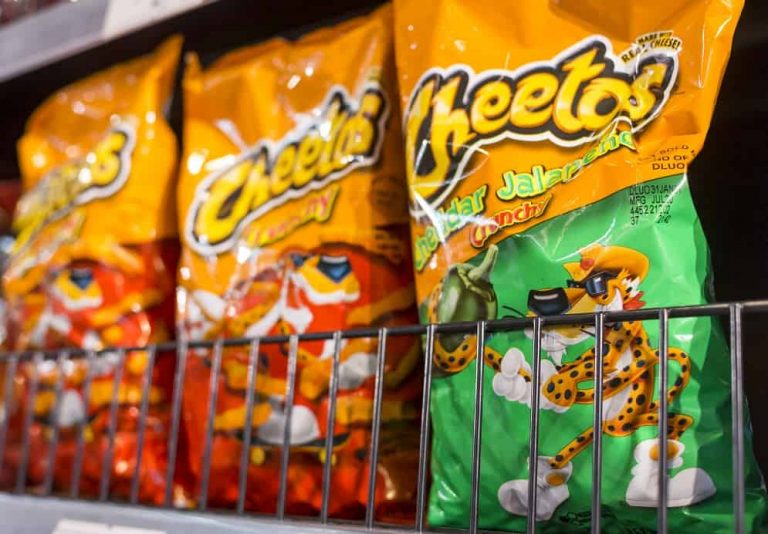 hot cheetos bad for you