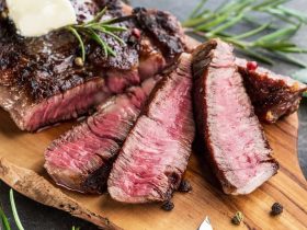 medium rare steak while pregnant