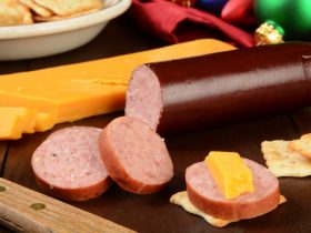 can you eat summer sausage while pregnant