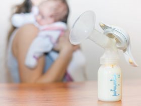 vitamins for breastfeeding