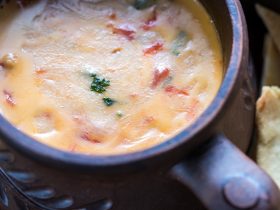 is queso safe during pregnancy