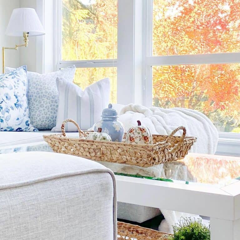 Millennial-style Living Room