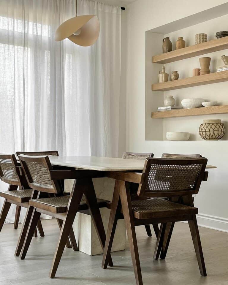 Dining Room Wall Paint Colors for a Modern Look