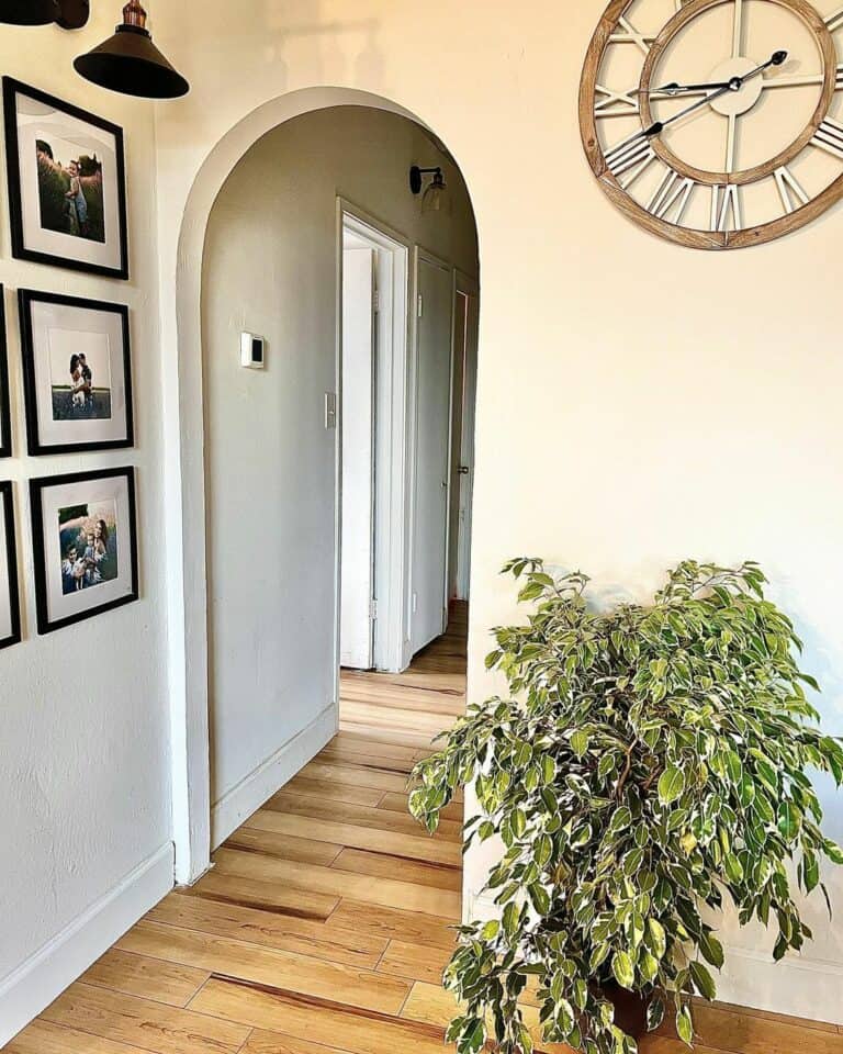 Hallway Arch