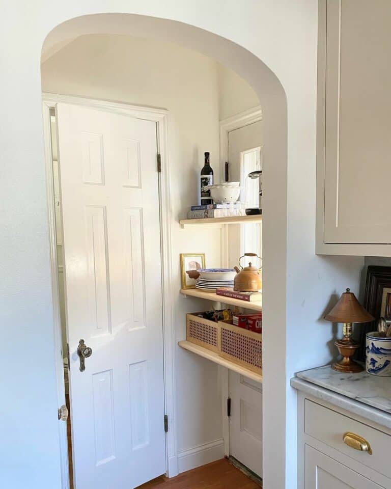 Alcove Arch