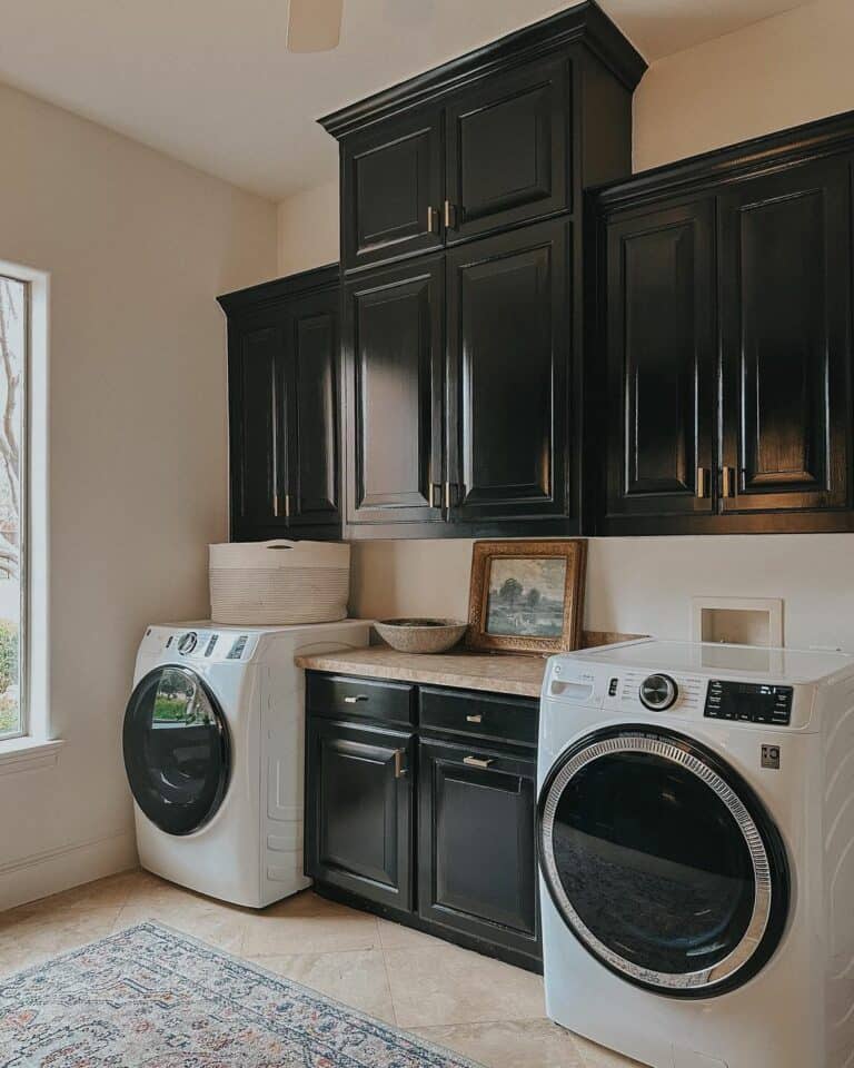 Small Details for Beautiful Utility Spaces