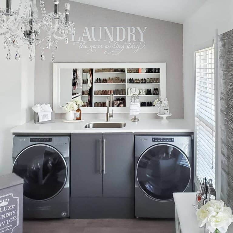 Decals as Alternative Wall Decor