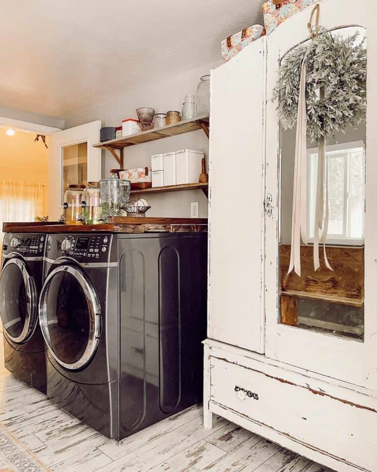 Unique Storage Methods to Enhance a Design