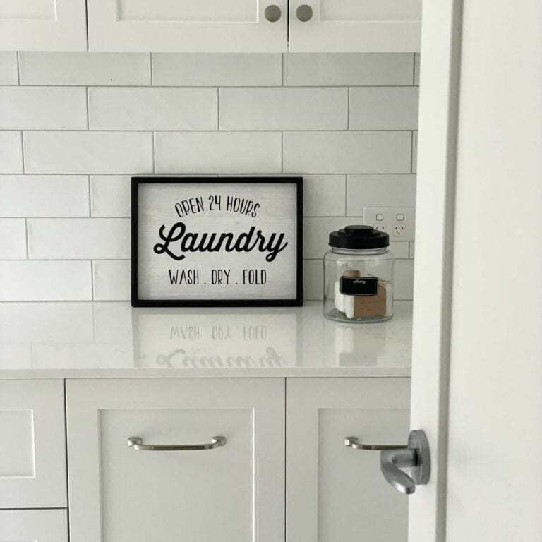 Simplicity With Subway Tiles