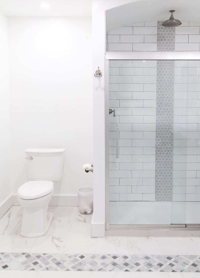 Subway Tile Shower Ideas for Small Bathrooms