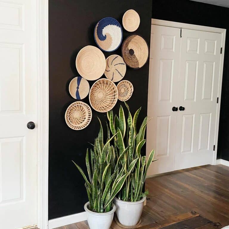 Black Walls