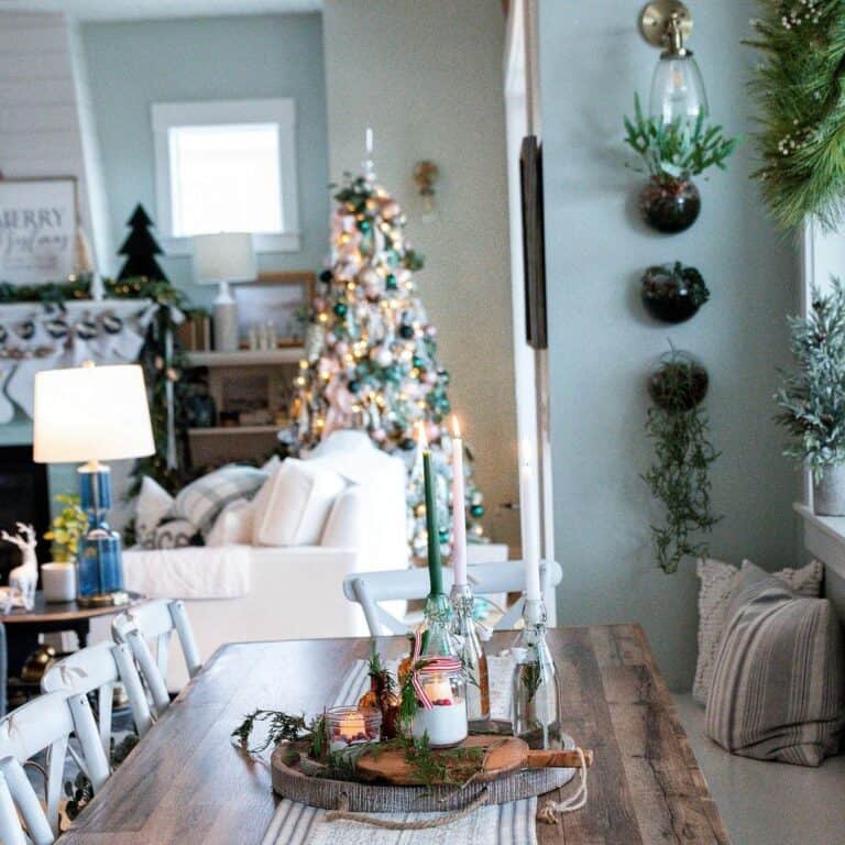 Mason Jar Centerpiece Ideas