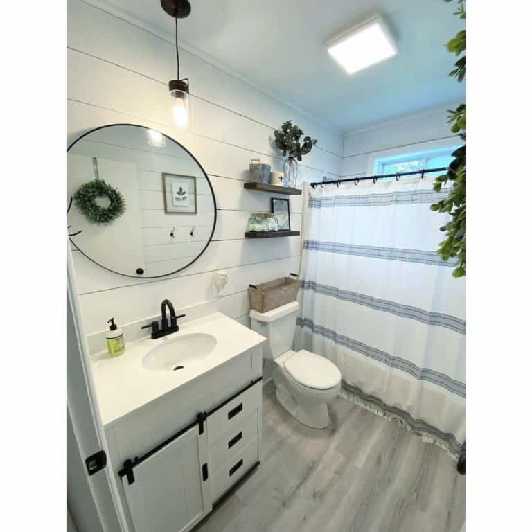 Shiplap Sanctuary
