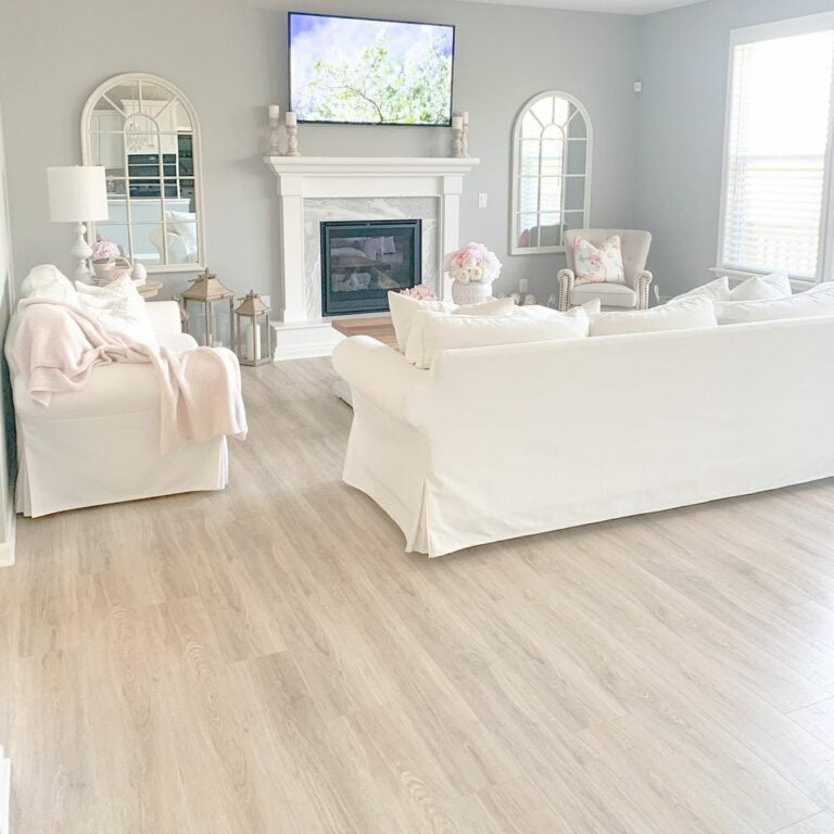 Slipcovers Enhance a French Country Aesthetic