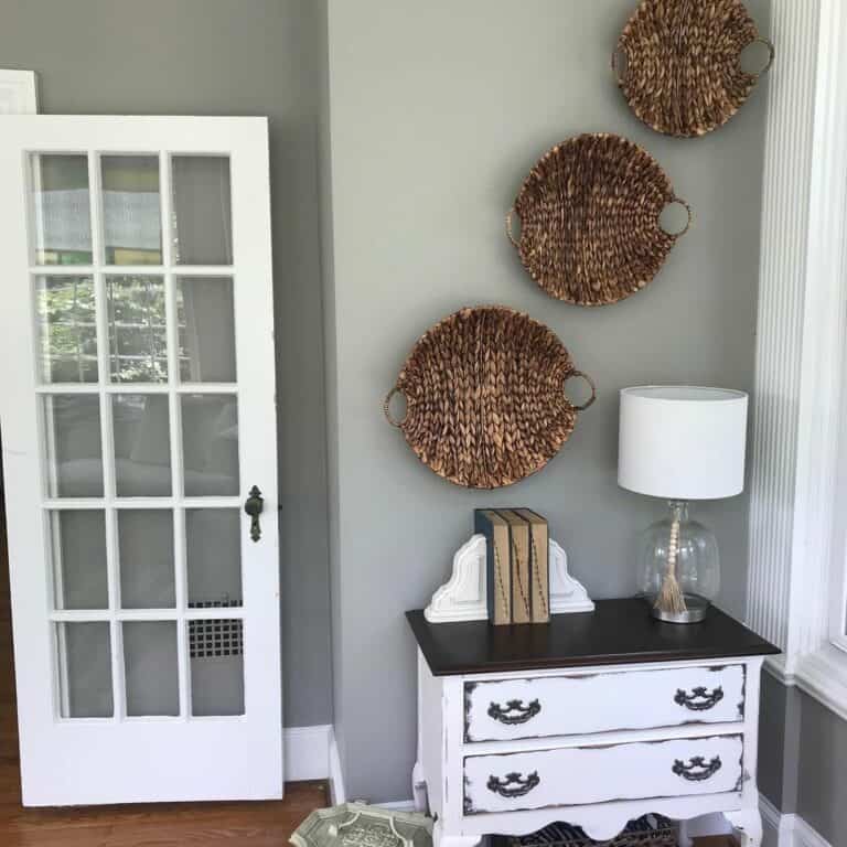 Refinished Furniture Customized for a Room
