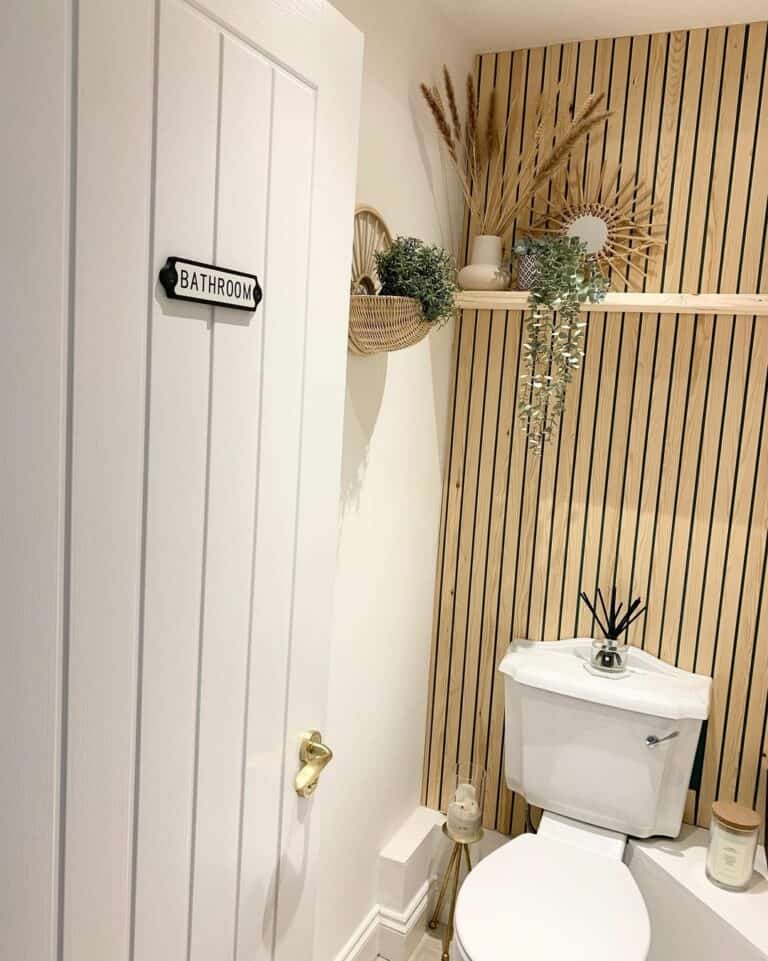 Natura Wood Elements to Create a Cohesive Look