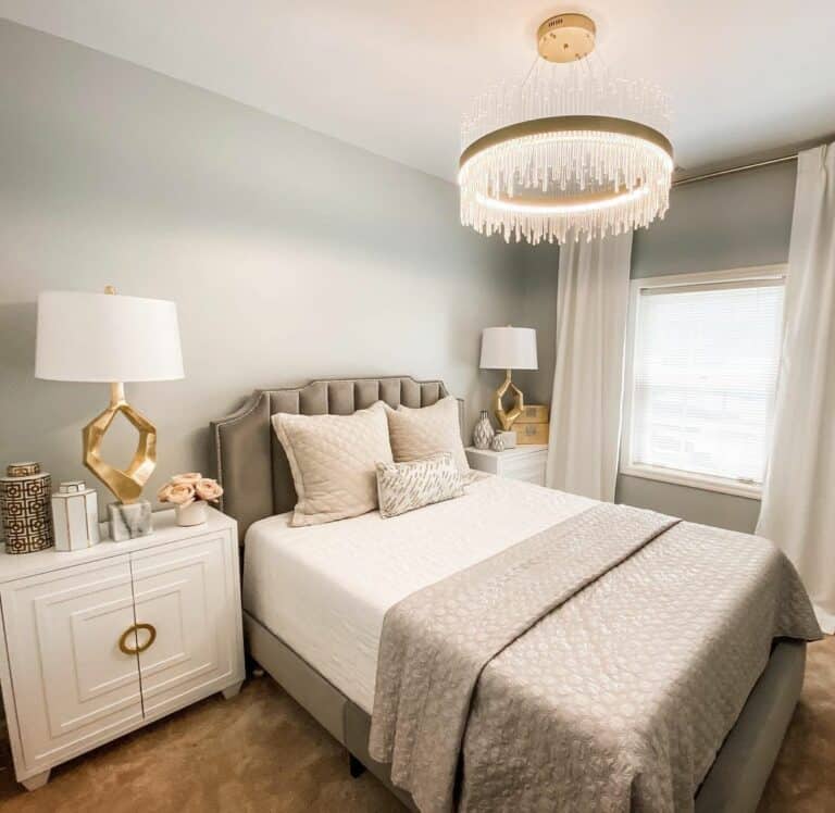 Amazing Light Fixtures Steal the Show