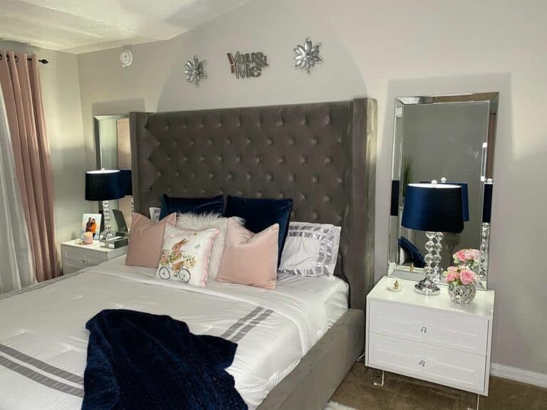 Light Accessories Balance Gray Bed Ideas