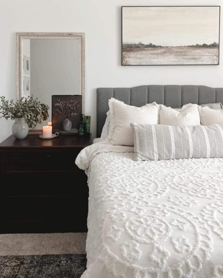Drawing Attention With Black Furniture
