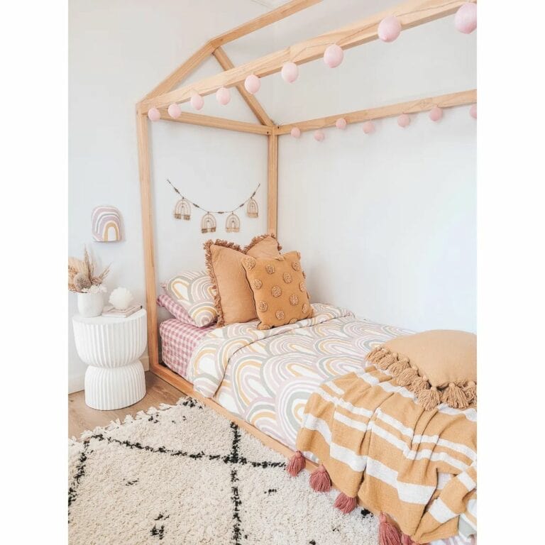 Various Designs for a Fun Bedroom Design