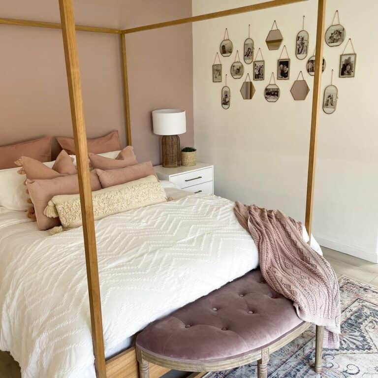 Funky Ideas To Hang Pictures on a Wall