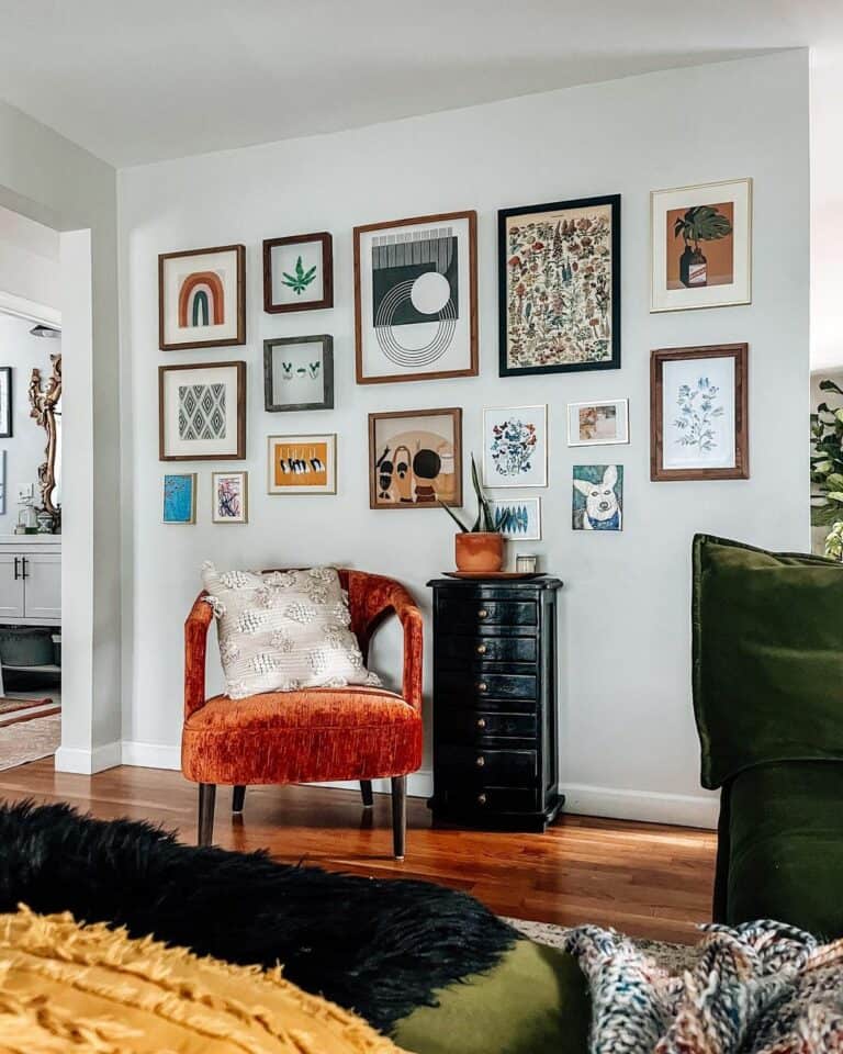 The Funky Side of Bohemian Decor
