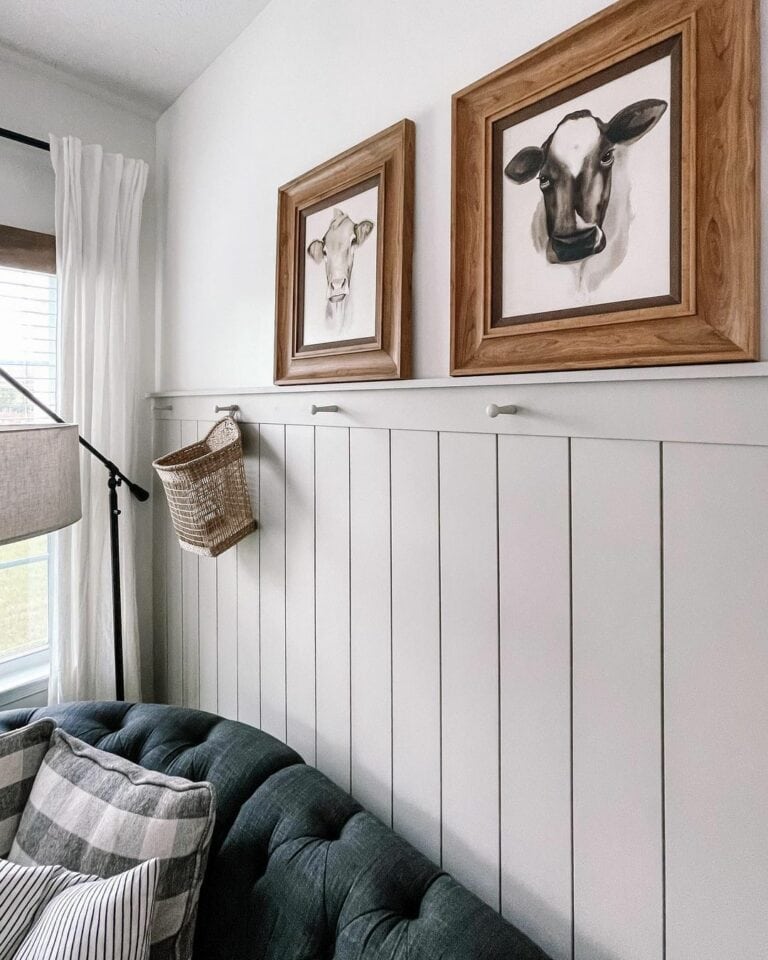 Adorable Cow Paintings Make a Surprising Appearance