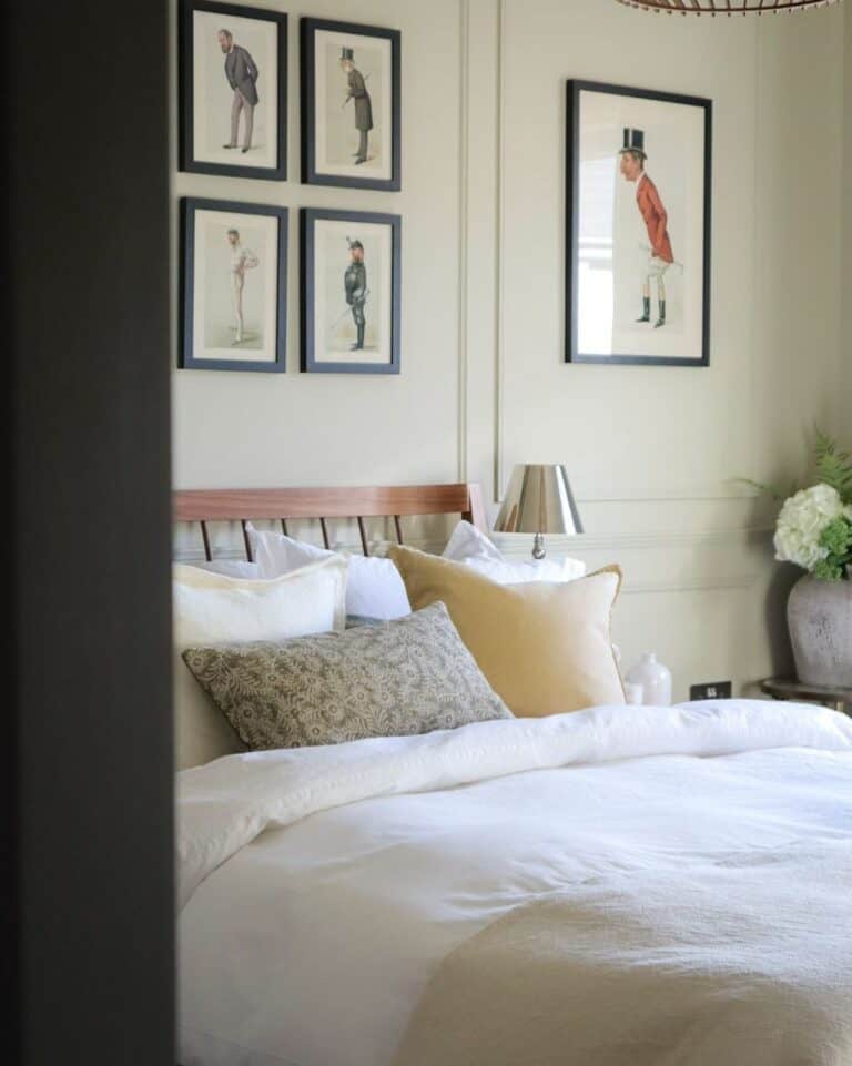 Building Personality With Quirky Wall Decor