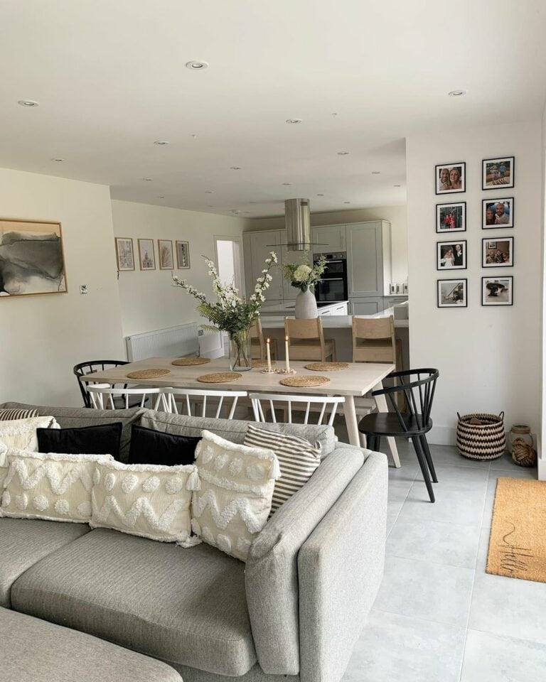 Soft Gray Tile