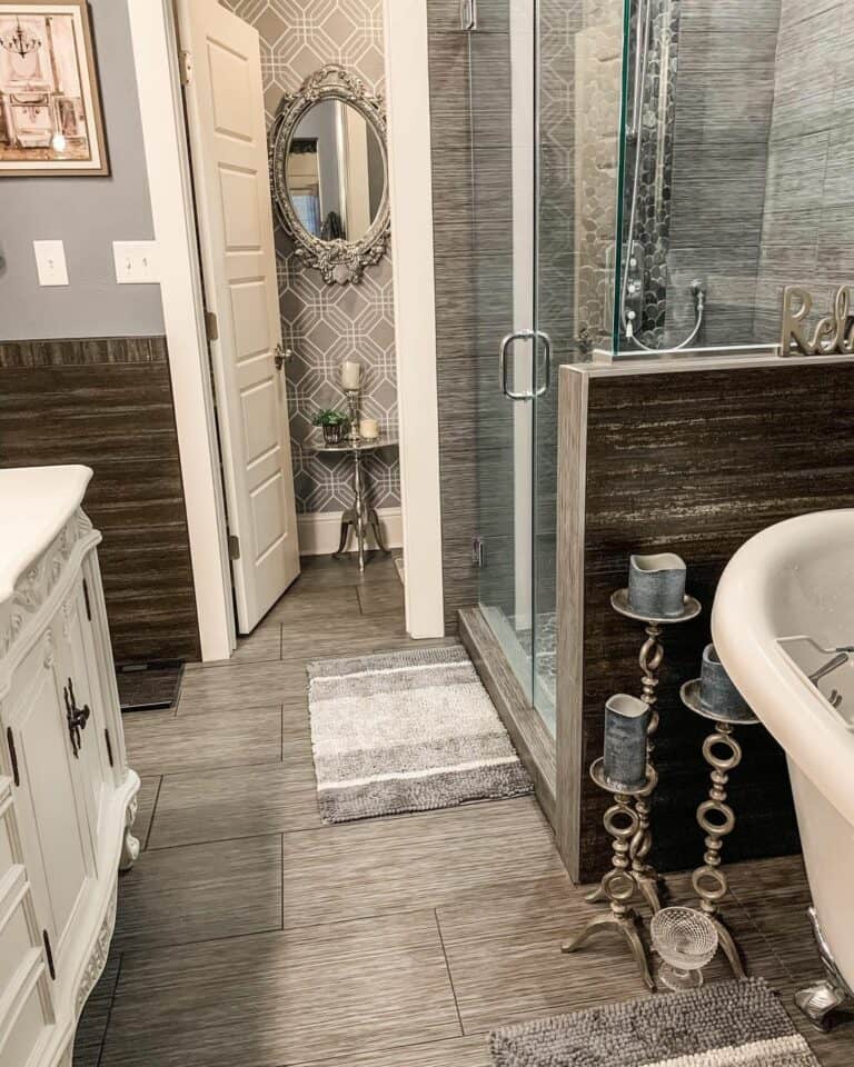 Textured Tiles