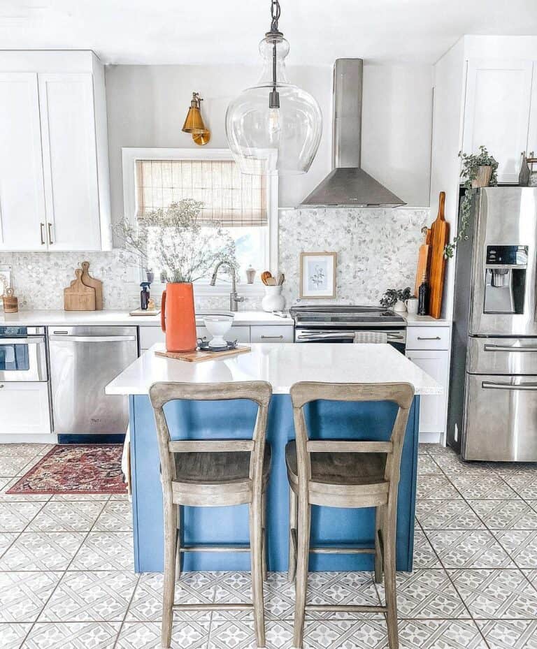 Decorative Ceramic Tiles