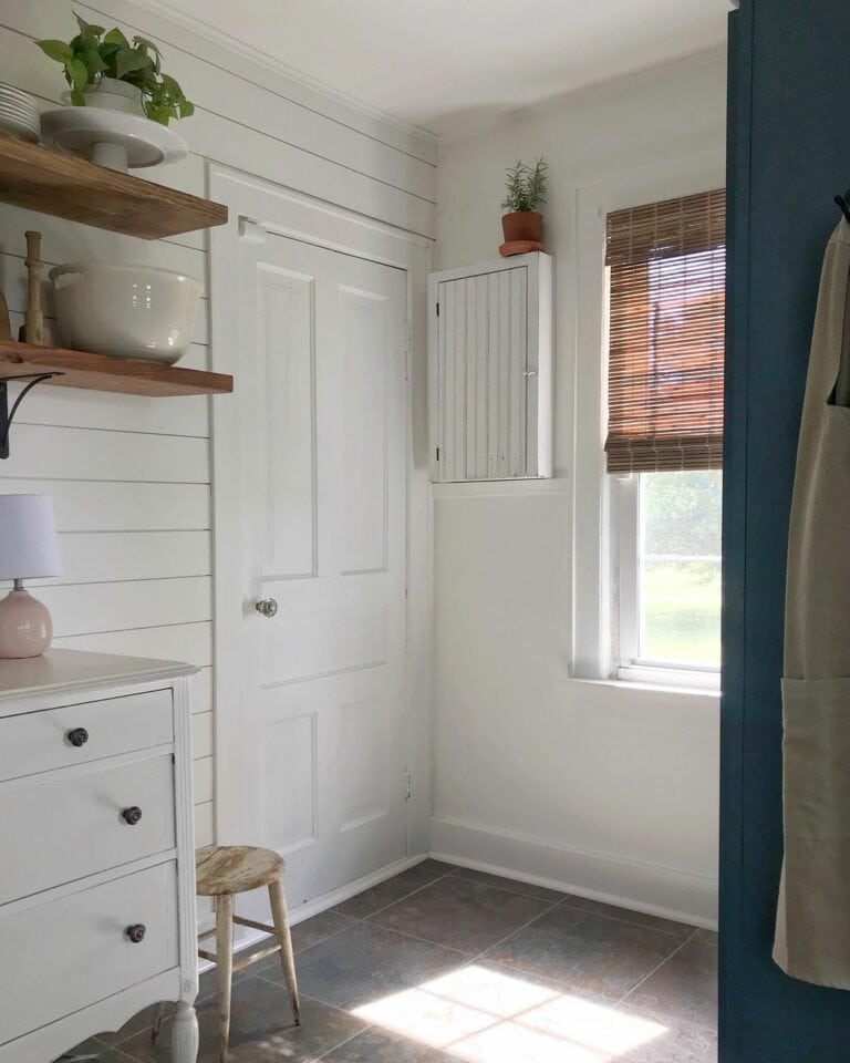 Ceramic Tile Farmhouse Floor Ideas