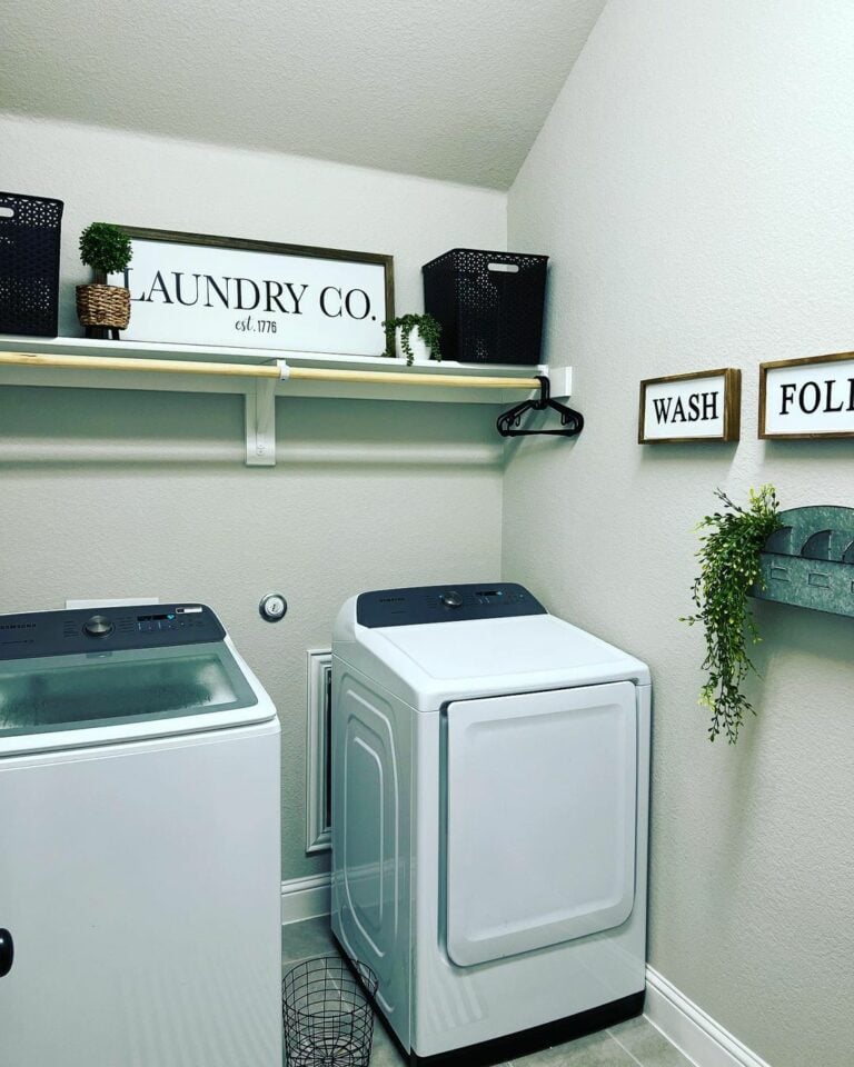 Vintage Signs Introduce a Cozy Vibe