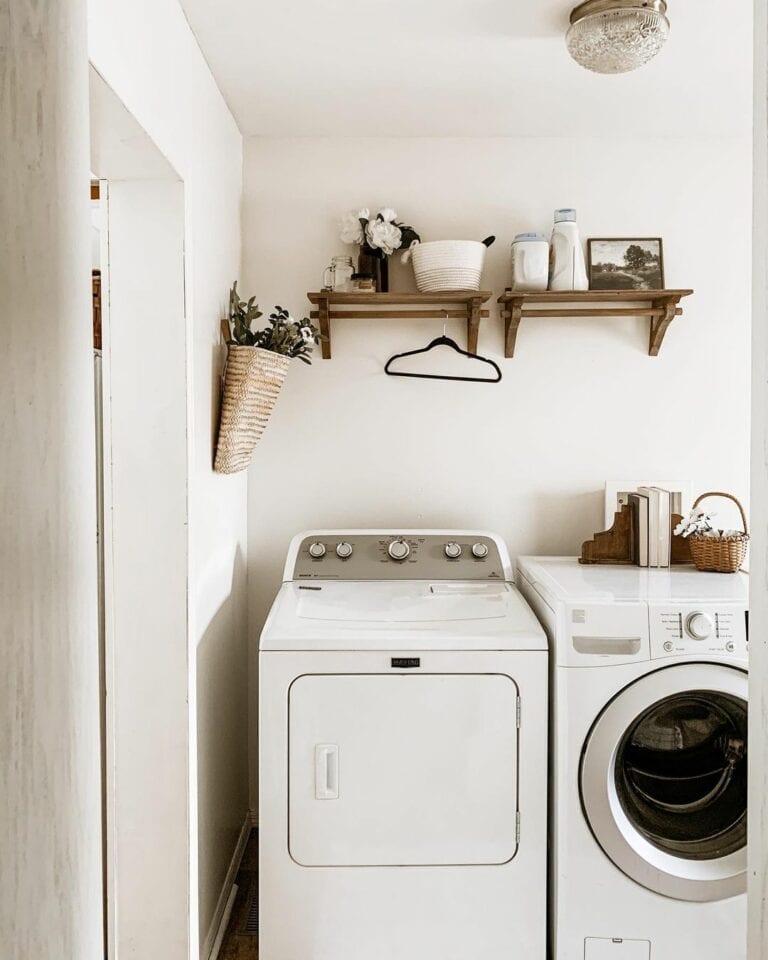 The Benefits of Wood and White