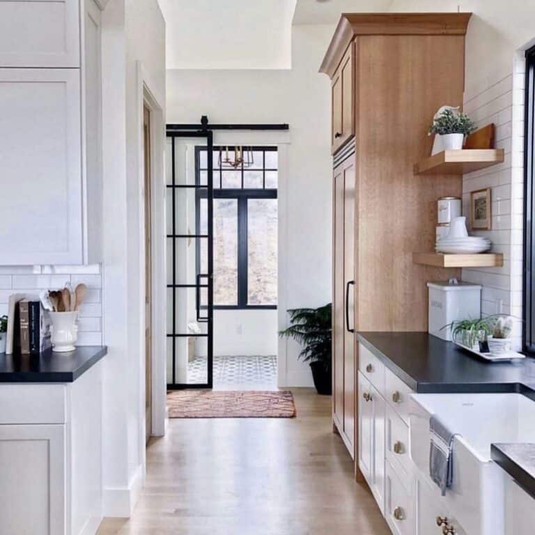 Complement the Existing Décor