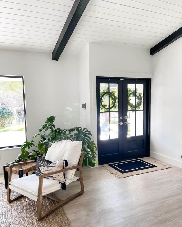 Match With Ceiling Beams