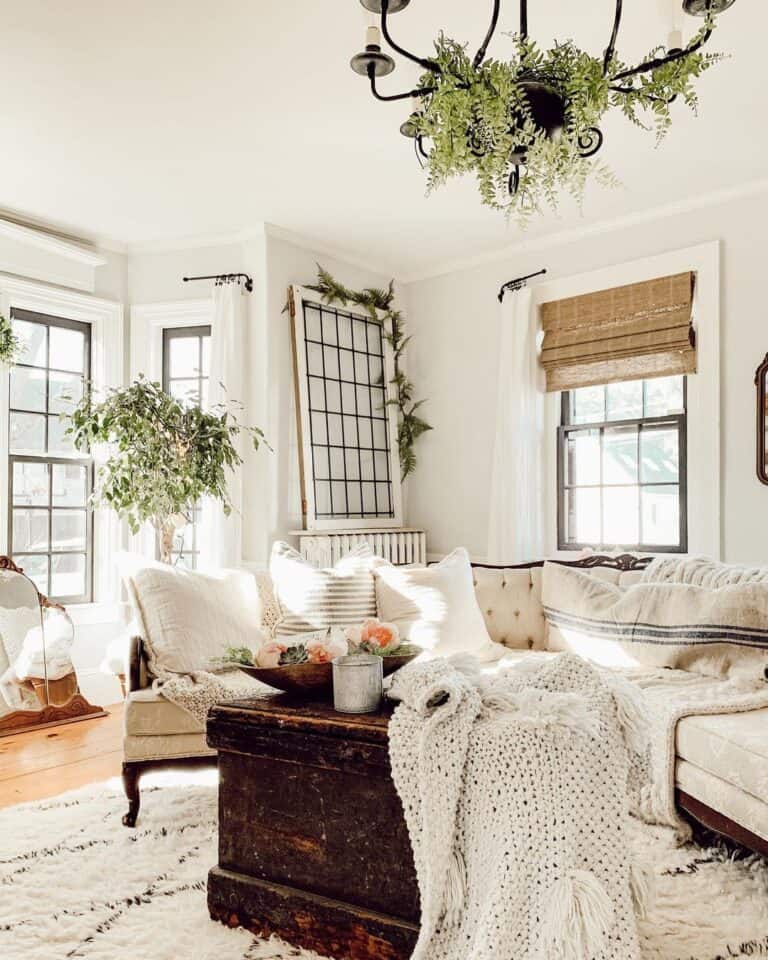 Mix Up Warm Tones