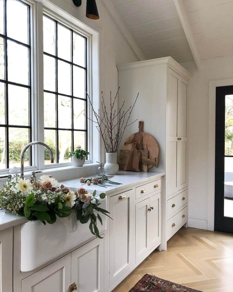 Clean and Contemporary