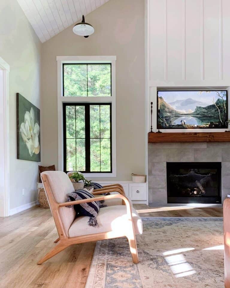 Elevate A Neutral Wall