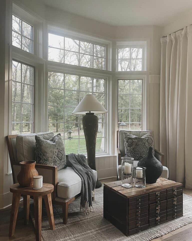 Bright Bay Windows
