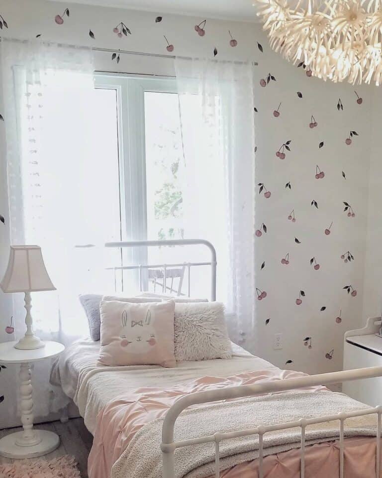 Sweet Cherry Wallpaper in Kid