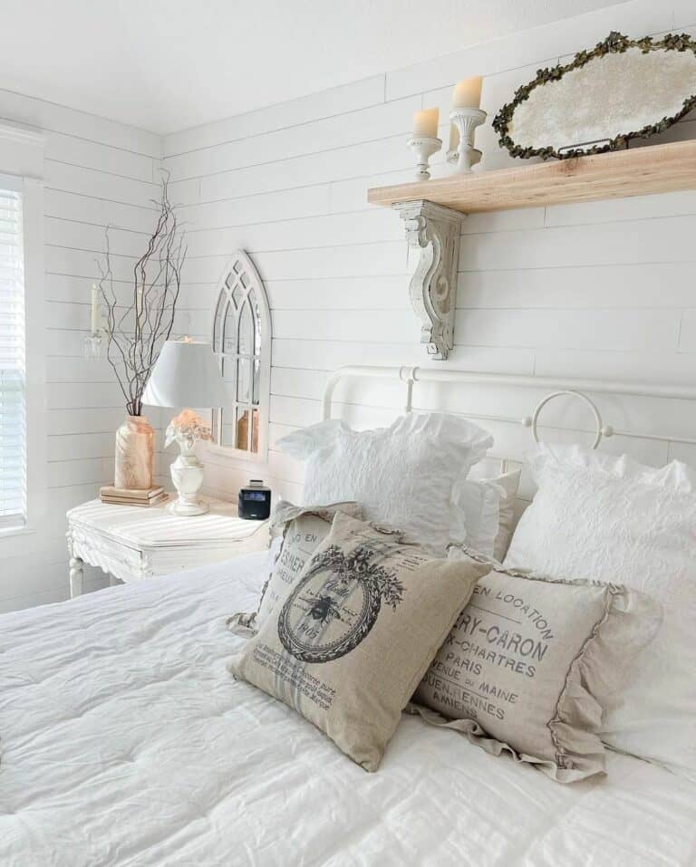 Beige Pillows