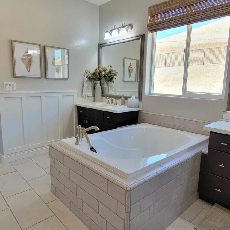 Drop-In Bathtub Ideas in Creative Locations