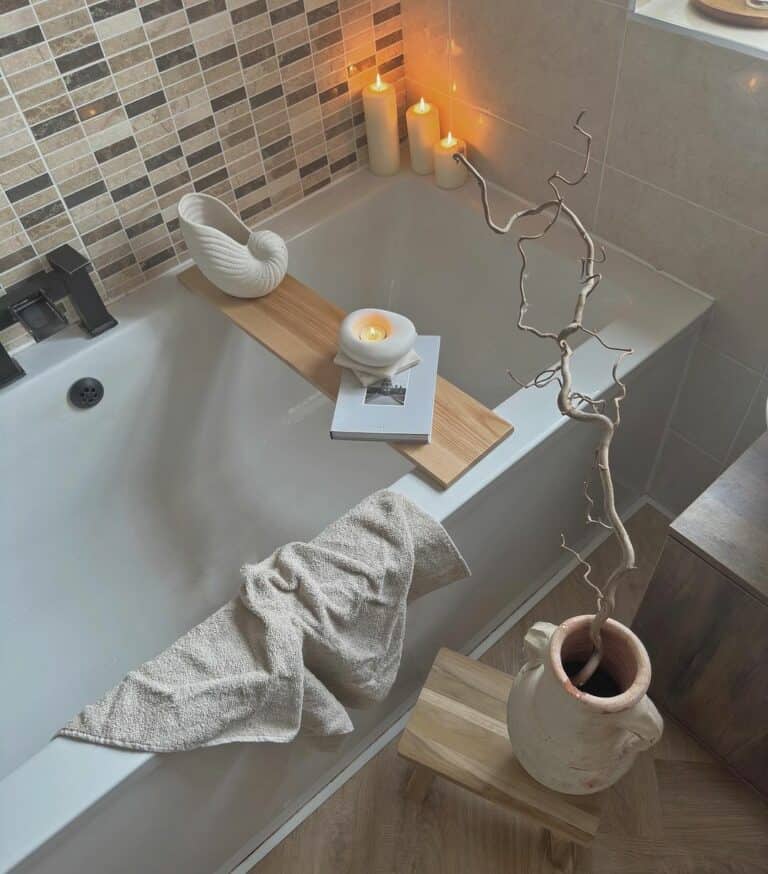 Embracing the Eclectic Side of Neutrals
