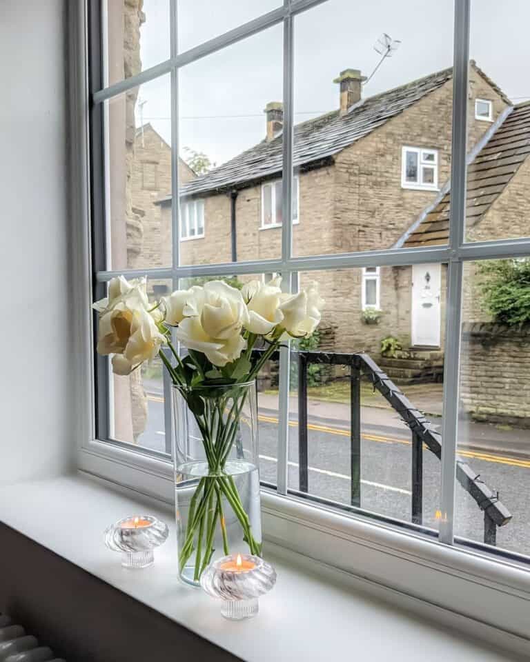 Window Grilles as Subtle Enhancements